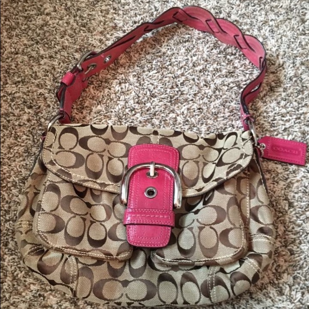 Coach purse